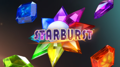 Starburst slot